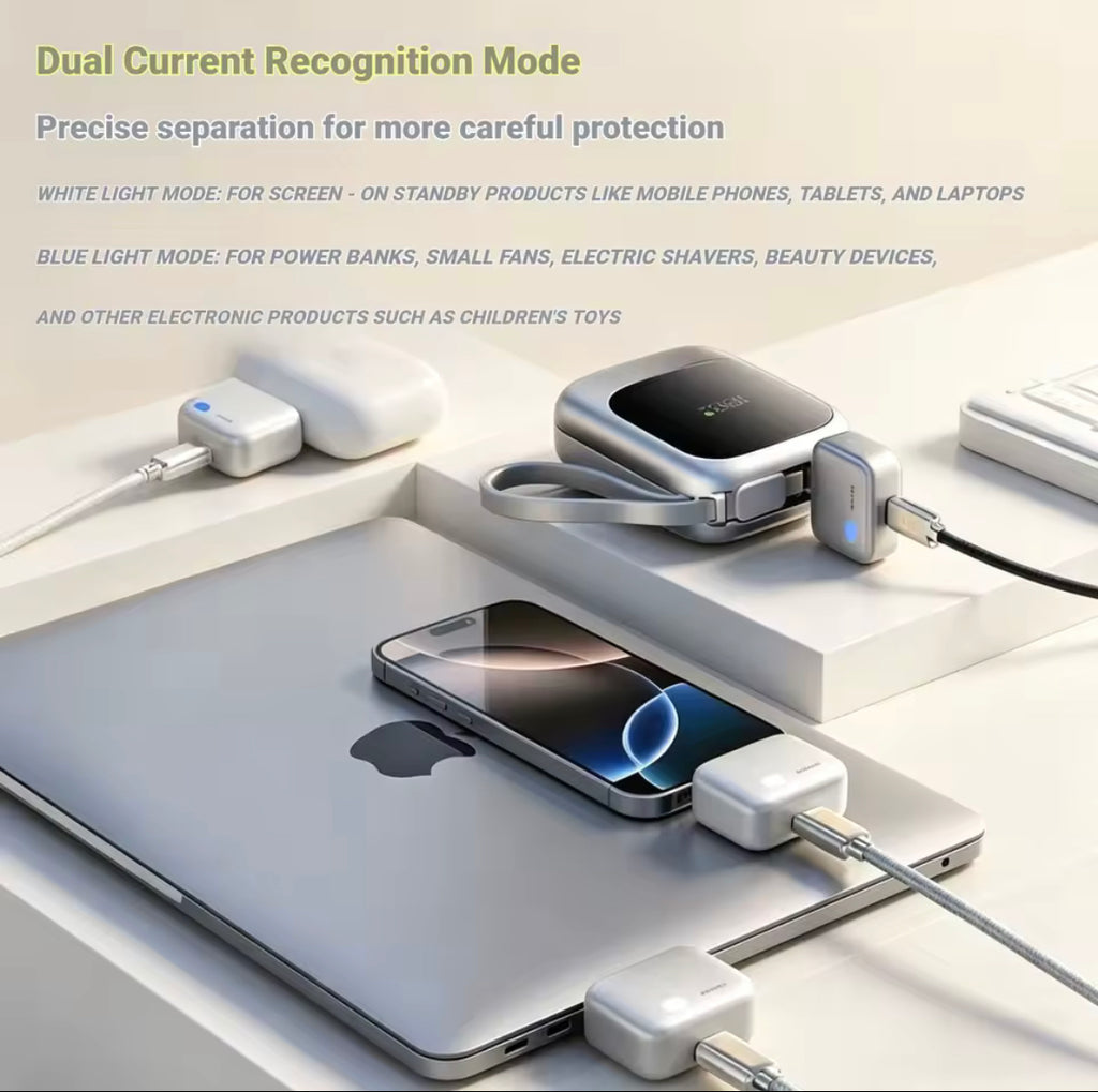140W Faster Charger Phone Adapter With Auto Power Cutouff & Ejects Phone When Fully Charged
